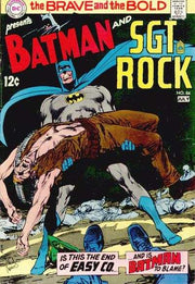 Brave and the Bold 1955 series #84