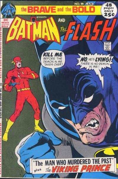 Brave and the Bold 1955 series #99