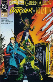 Brave and the Bold 1991 series #6