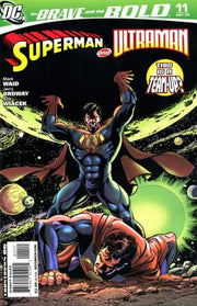 Brave and the Bold 2007 series #11