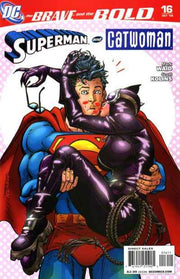 Brave and the Bold 2007 series #16
