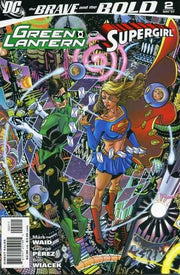 Brave and the Bold 2007 series #2