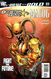 Brave and the Bold 2007 series #23
