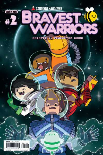 Bravest Warriors #2