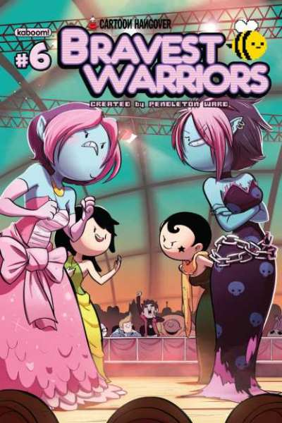 Bravest Warriors #6