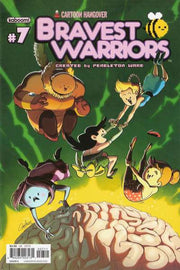 Bravest Warriors #7