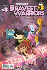 Bravest Warriors #8