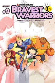 Bravest Warriors #9
