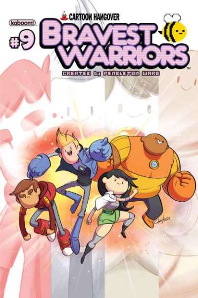 Bravest Warriors #9