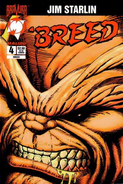 Breed #4