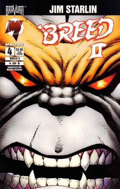 Breed II #4