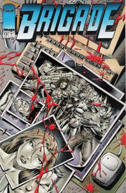 Brigade 1993 series #13