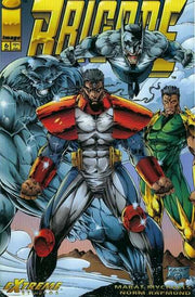 Brigade 1993 series #6