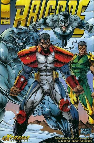 Brigade 1993 series #6