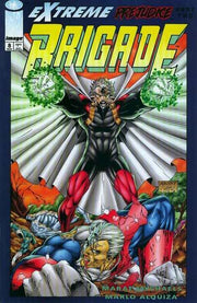 Brigade 1993 series #8