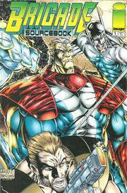 Brigade 1993 series Sourcebook #1