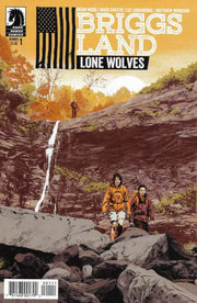Briggs Land: Lone Wolves #1
