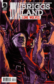 Briggs Land: Lone Wolves #2