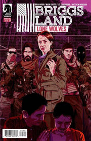 Briggs Land: Lone Wolves #3