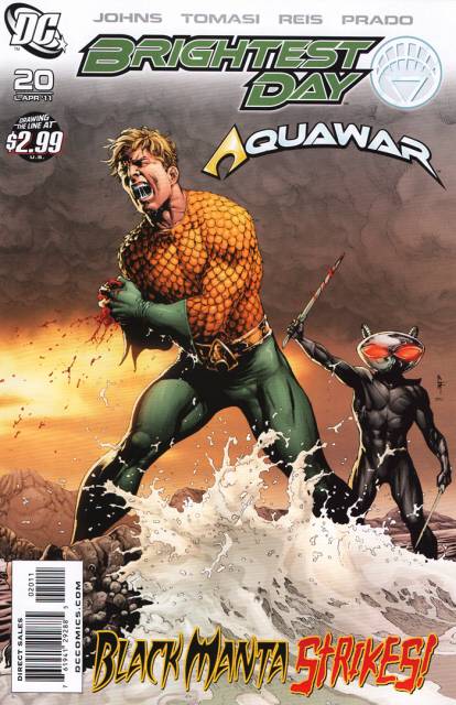 Brightest Day #20