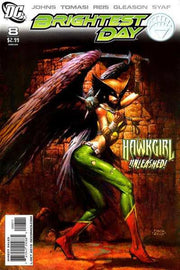 Brightest Day #8
