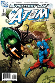 Brightest Day Atom Special #1