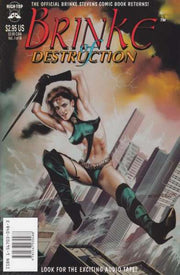Brinke of Destruction #1