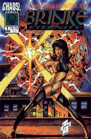 Brinke of Eternity 1994 series #1