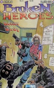 Broken Heroes #6
