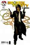 Broken Trinity: The Darkness #1