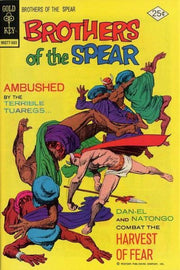 Brothers of the Spear #12