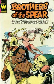 Brothers of the Spear #18
