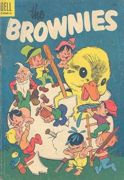 Brownies #10