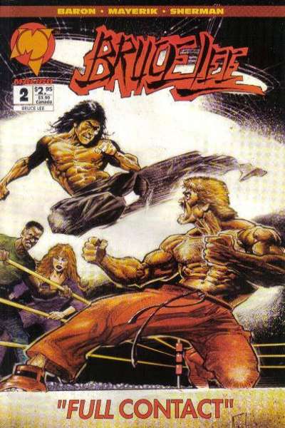 Bruce Lee #2