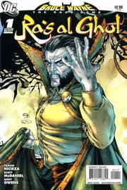 Bruce Wayne: The Long Road Home: Ra's Al Ghul #1