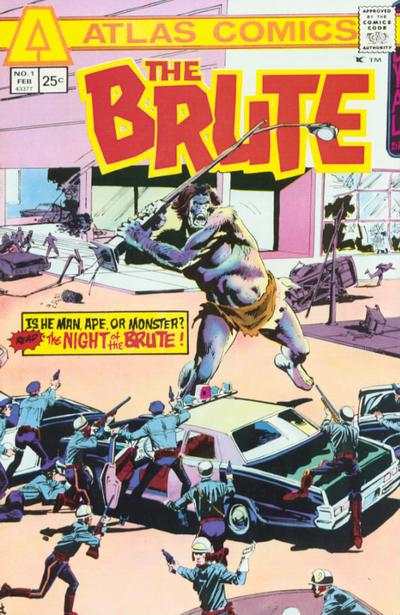Brute #1