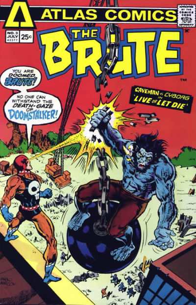 Brute #3