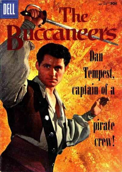 Buccaneers 1957 series #1
