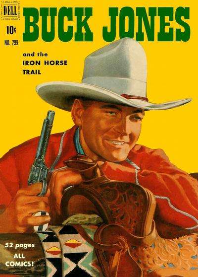 Buck Jones #1