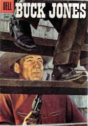 Buck Jones #14