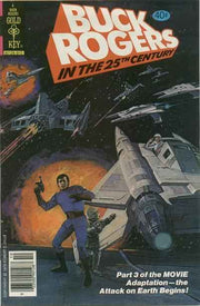 Buck Rogers 1964 series #4