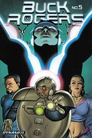 Buck Rogers 2009 series #5