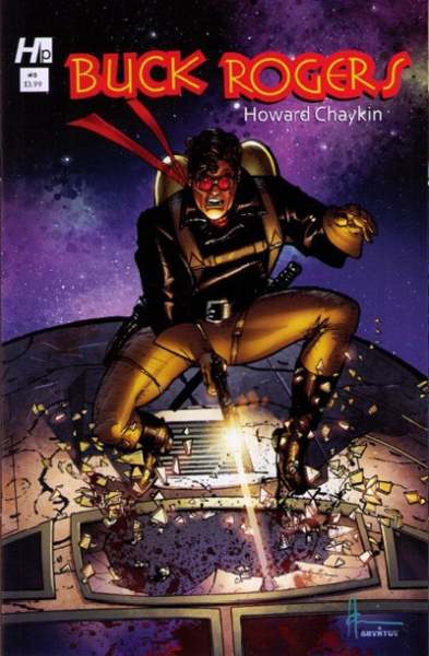 Buck Rogers 2013 series #2