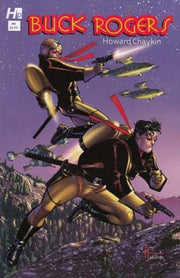 Buck Rogers 2013 series #3