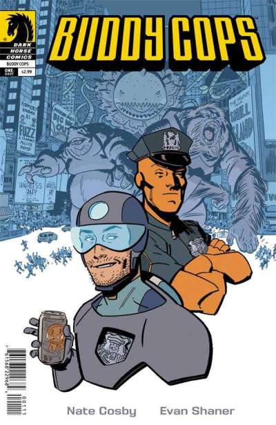 Buddy Cops #1