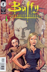 Buffy the Vampire Slayer 1998 series #35