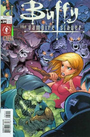 Buffy the Vampire Slayer 1998 series #39