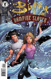 Buffy the Vampire Slayer 1998 series #4