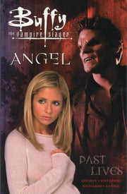 Buffy the Vampire Slayer 1998 series Past Lives TPB #1