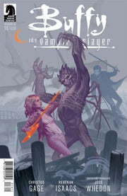 Buffy the Vampire Slayer: Season 10 #16